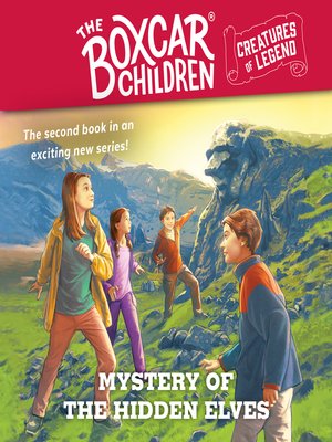 Mystery of the Hidden Elves - Audiobook
